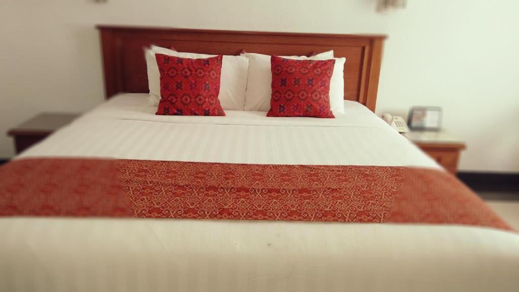 Hotel Tarakan Plaza Luaran gambar