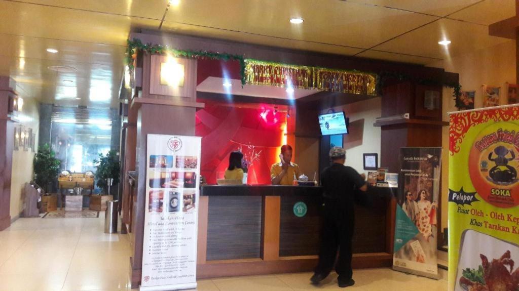 Hotel Tarakan Plaza Luaran gambar