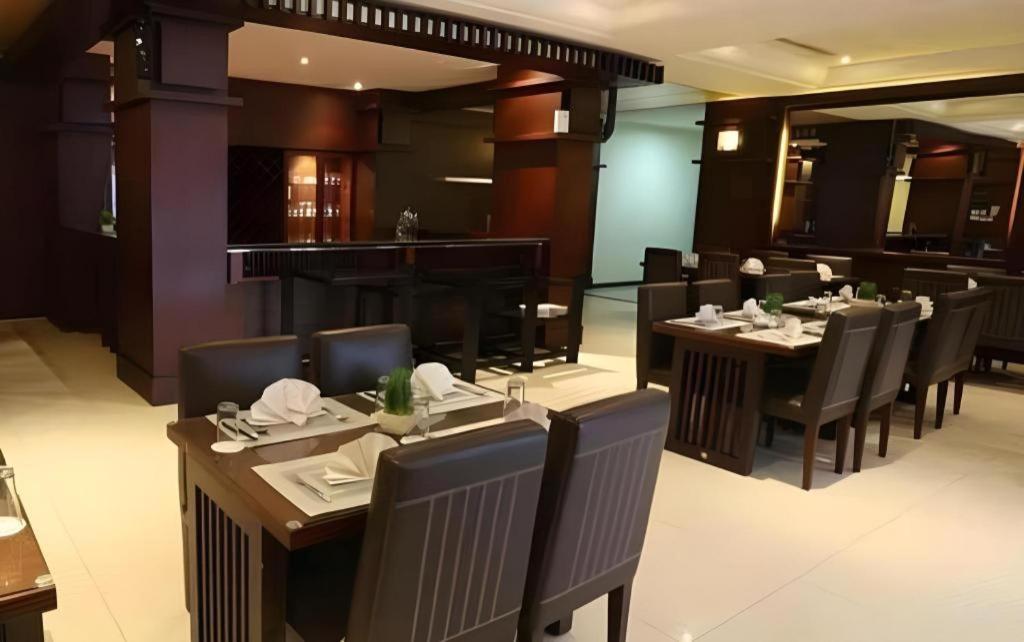 Hotel Tarakan Plaza Luaran gambar