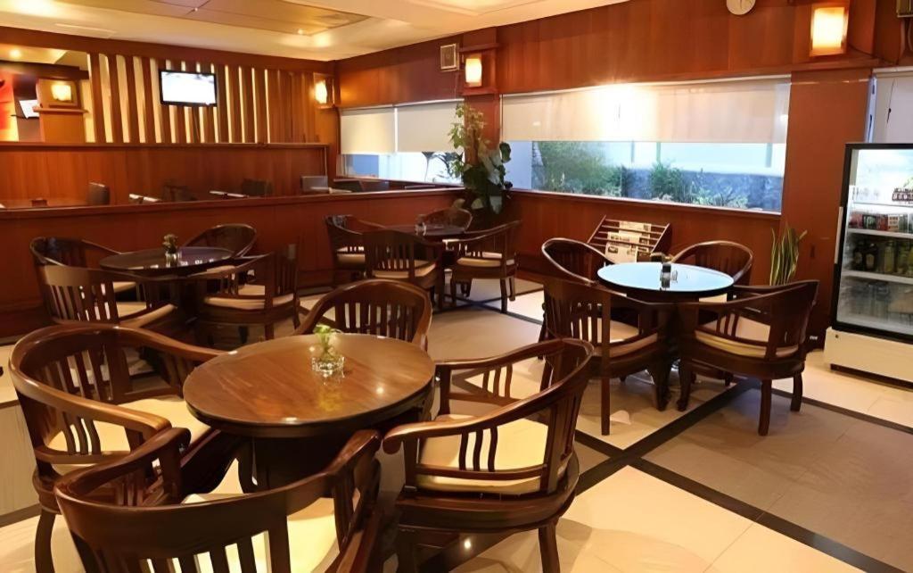 Hotel Tarakan Plaza Luaran gambar