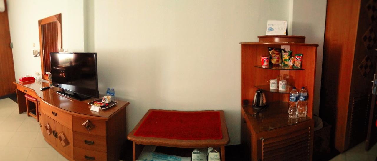 Hotel Tarakan Plaza Luaran gambar