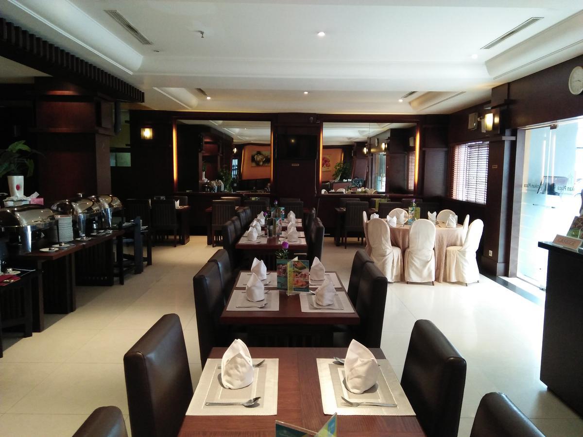 Hotel Tarakan Plaza Luaran gambar