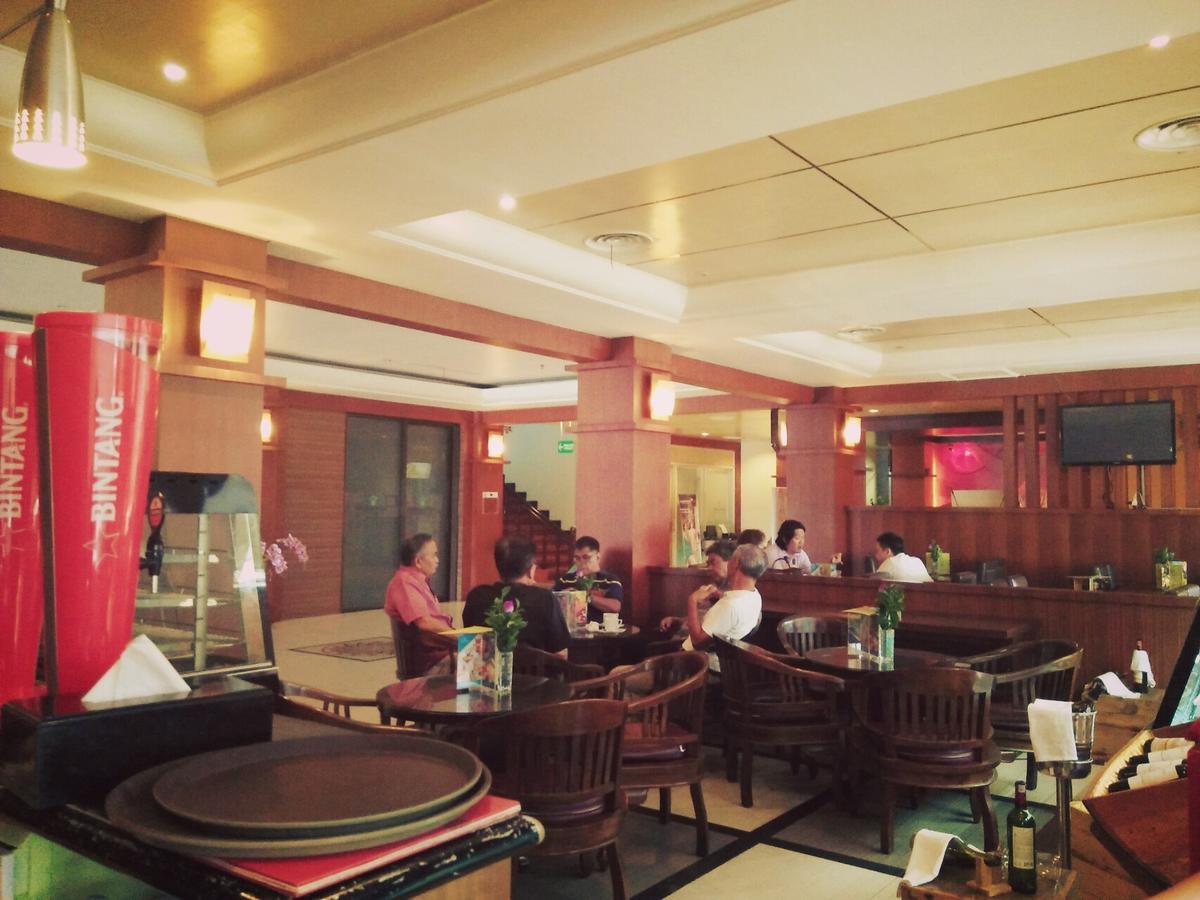 Hotel Tarakan Plaza Luaran gambar