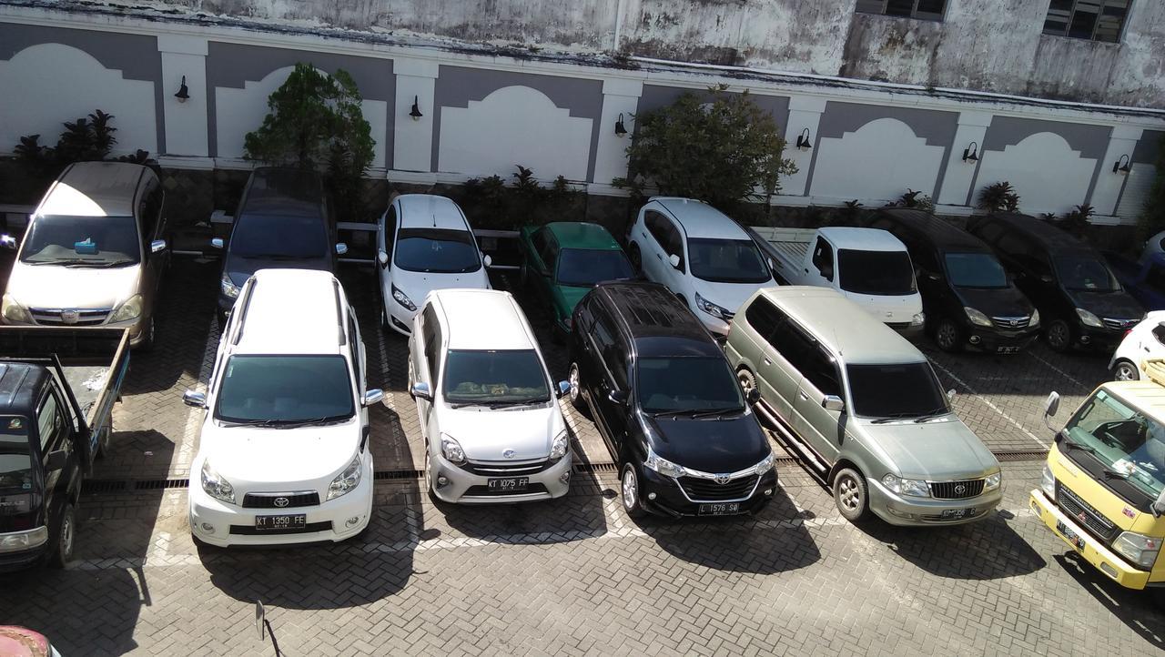 Hotel Tarakan Plaza Luaran gambar
