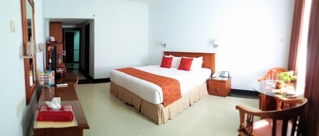 Hotel Tarakan Plaza Luaran gambar