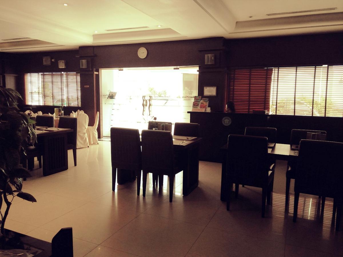 Hotel Tarakan Plaza Luaran gambar