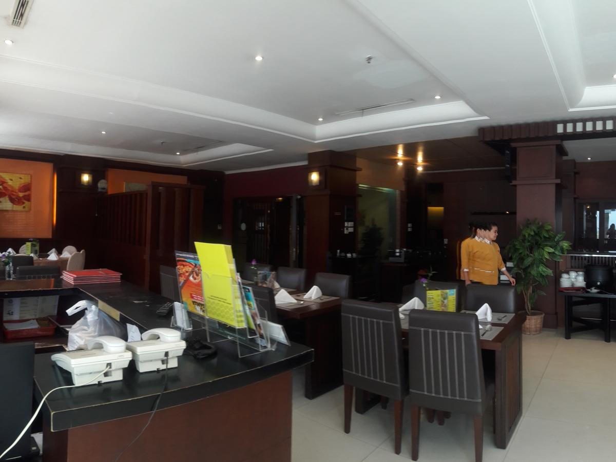 Hotel Tarakan Plaza Luaran gambar