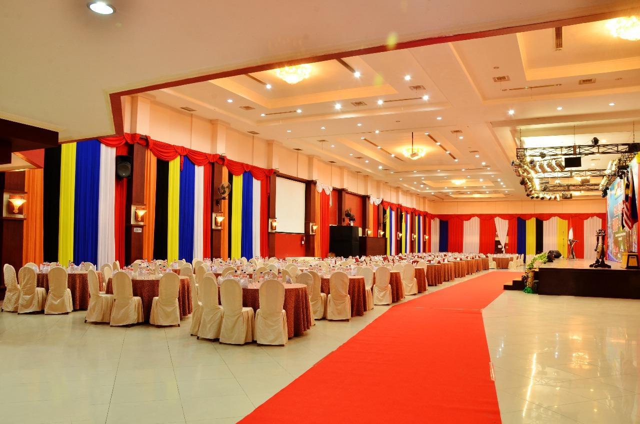 Hotel Tarakan Plaza Luaran gambar