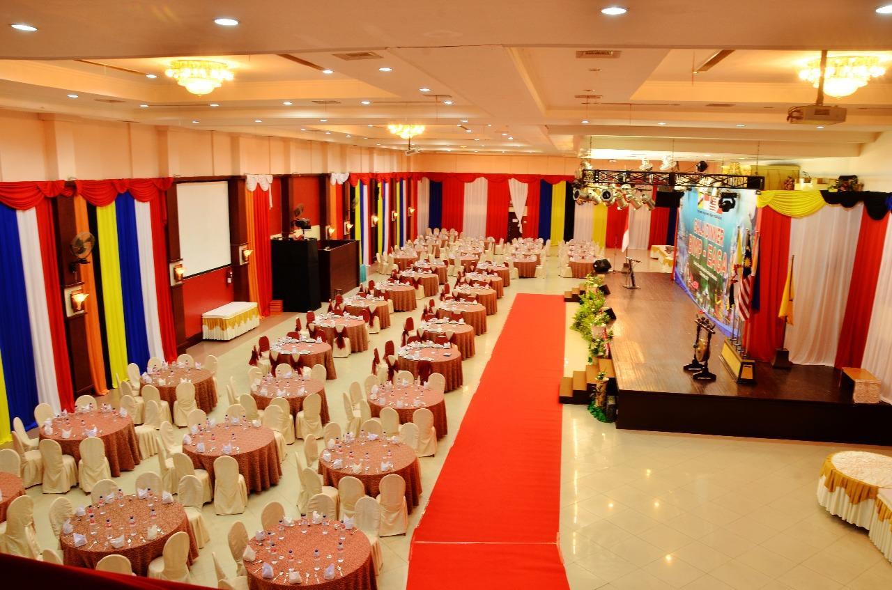 Hotel Tarakan Plaza Luaran gambar