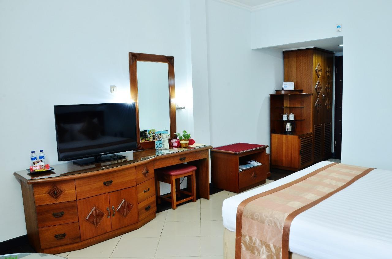 Hotel Tarakan Plaza Luaran gambar