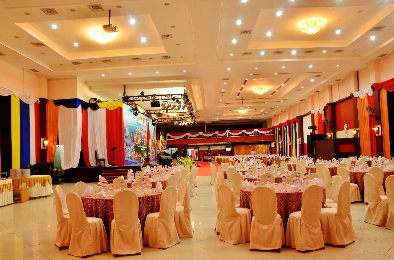 Hotel Tarakan Plaza Luaran gambar