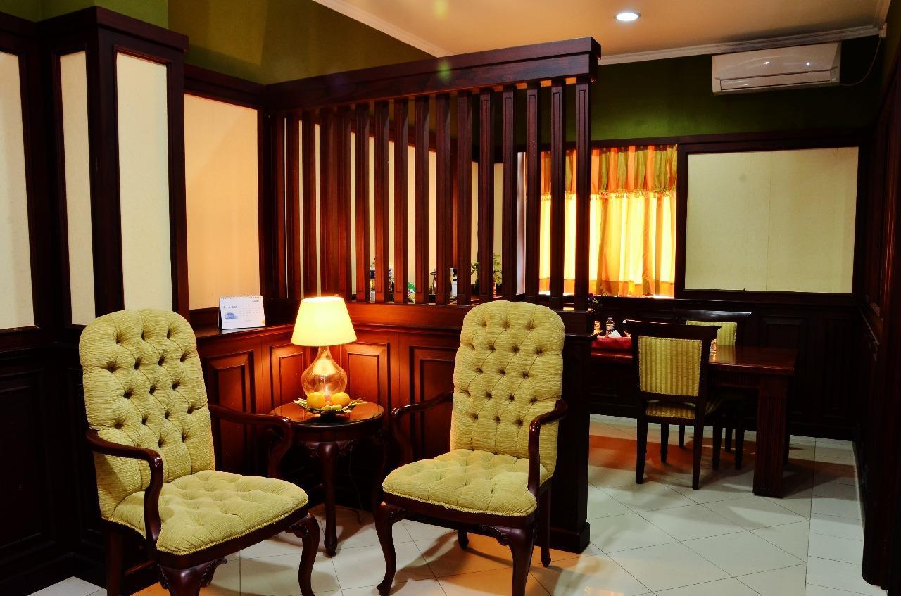 Hotel Tarakan Plaza Luaran gambar