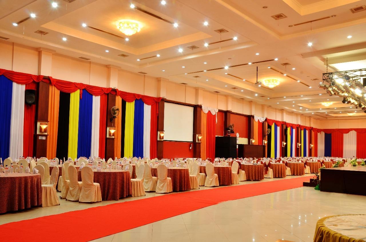 Hotel Tarakan Plaza Luaran gambar
